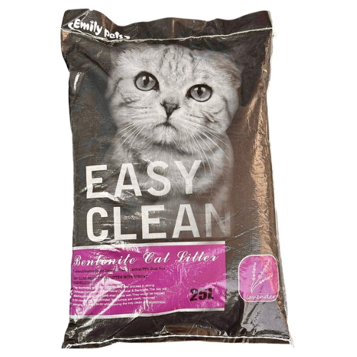 easy clean flavour lavender25L